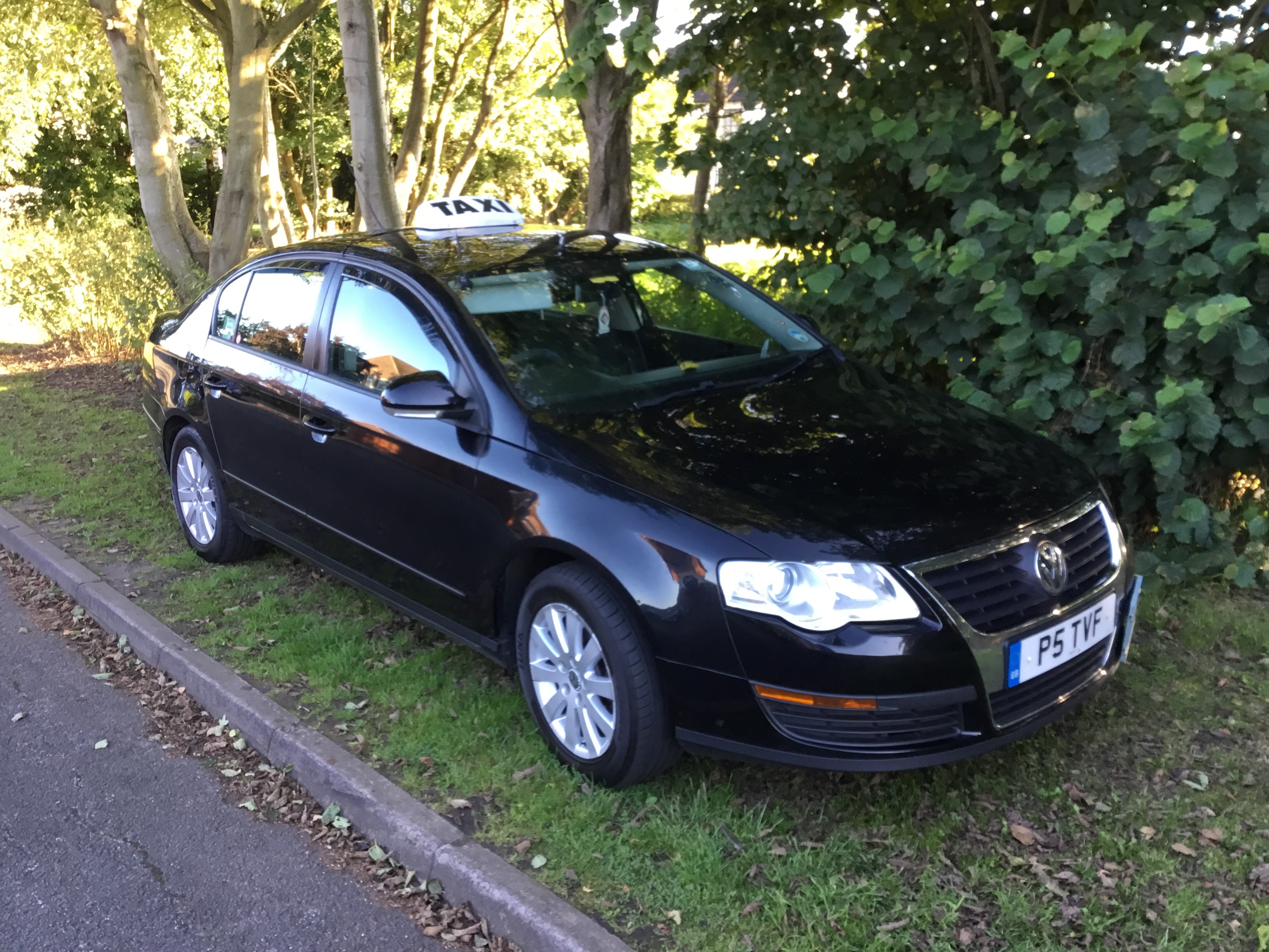 QueCabs Congleton Taxi Company